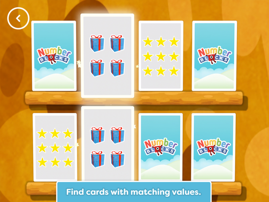 Numberblocks: Card Fun! iPad app afbeelding 5