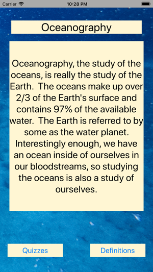 Oceanography Study Guide(圖2)-速報App