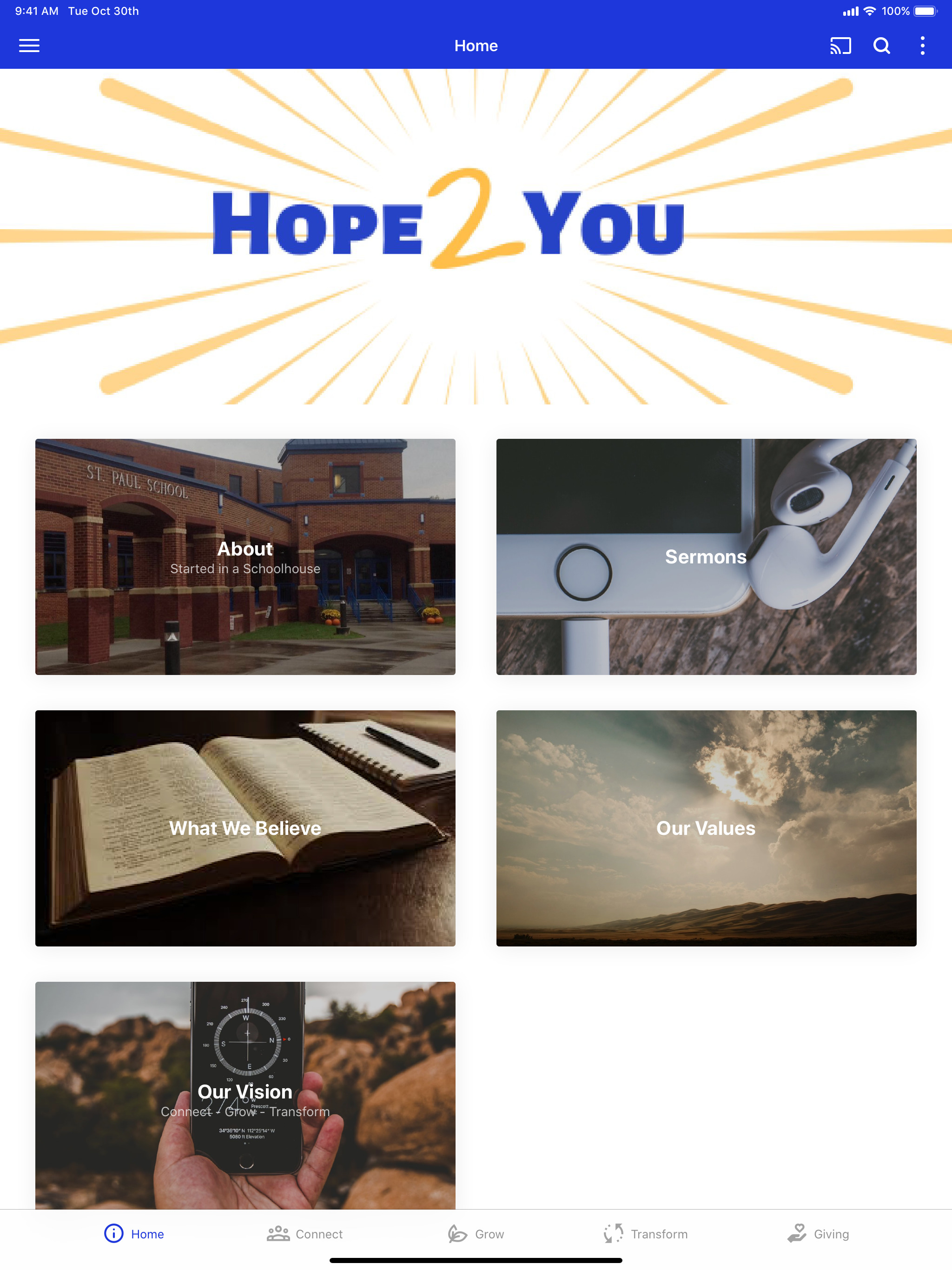 Hope 2 You