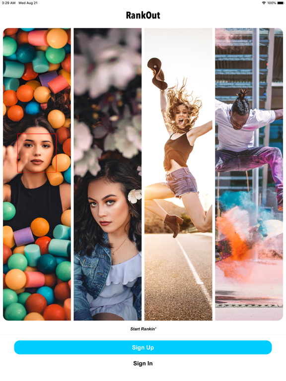 Screenshot #4 pour Rankout