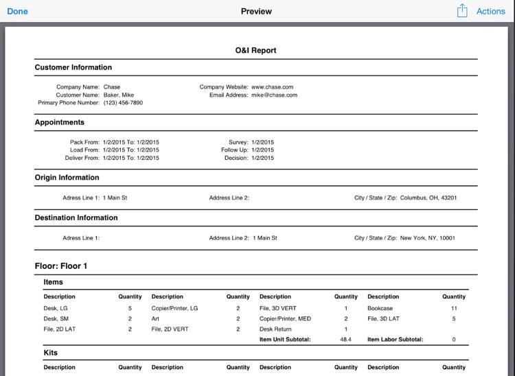 Survey OI screenshot-3