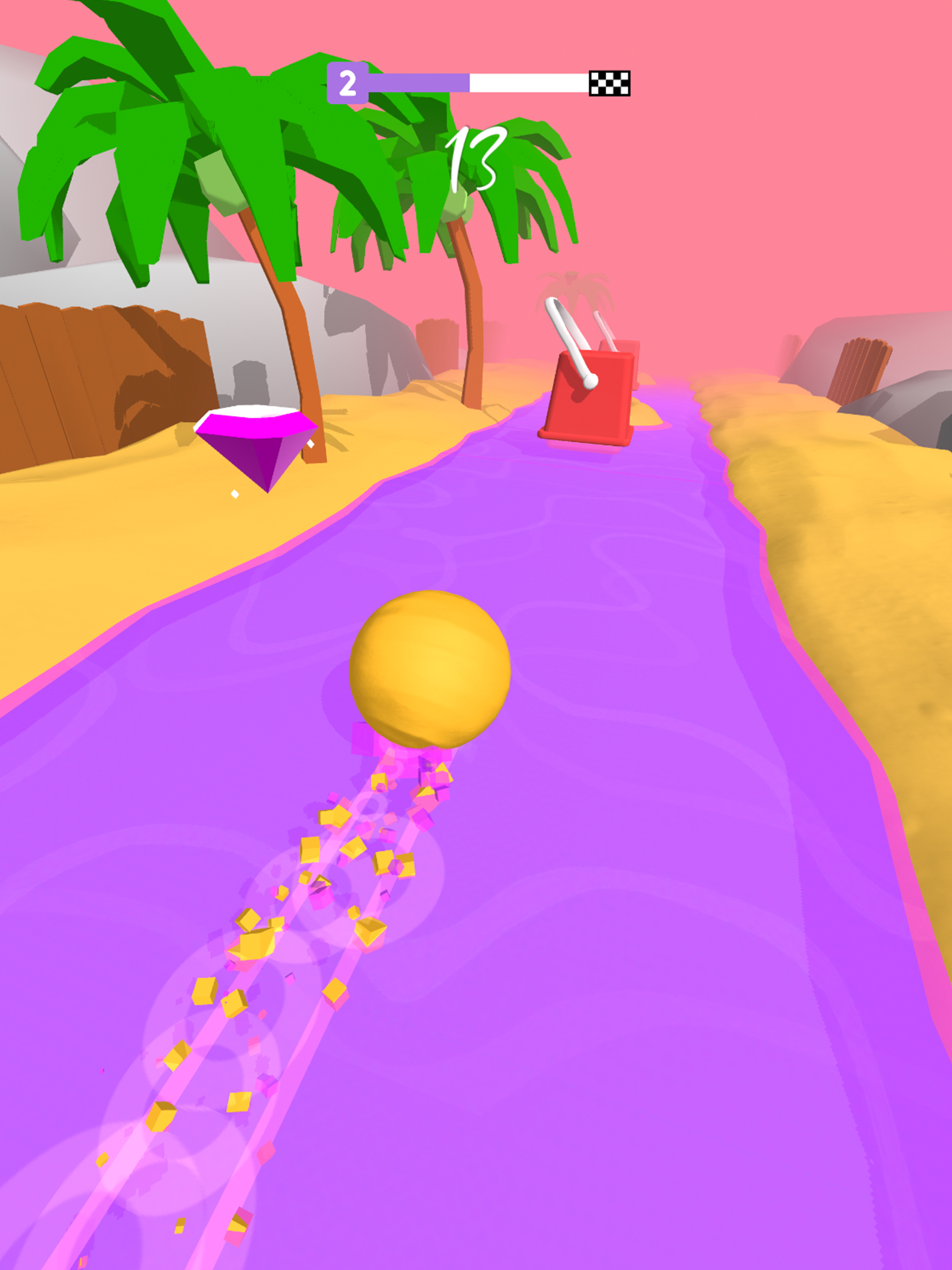 Sand Roller 3D