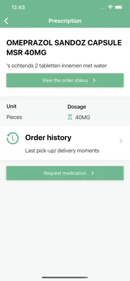 Game screenshot MedicatieThuis hack