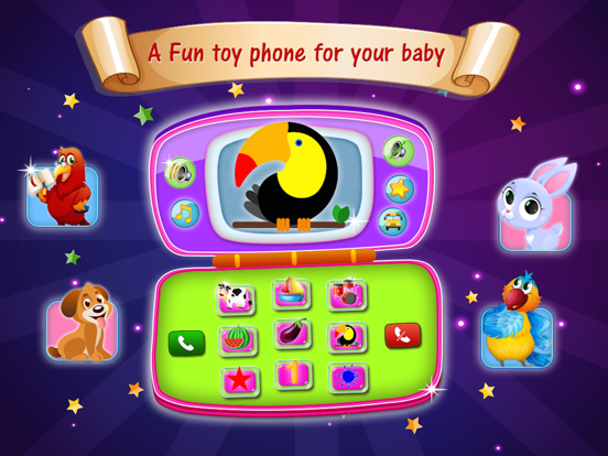 Screenshot #6 pour princess phone - toy phone