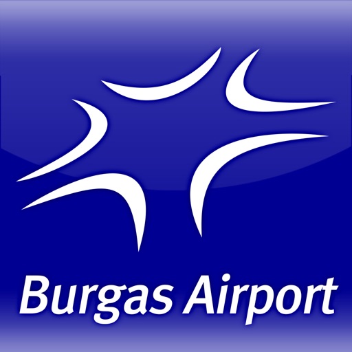 Burgas Airport iOS App