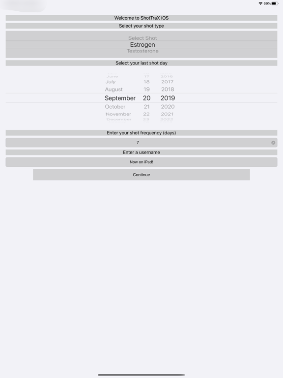 Screenshot #4 pour ShotTraX