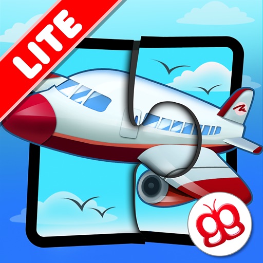 Transport Jigsaw Puzzles Lite icon