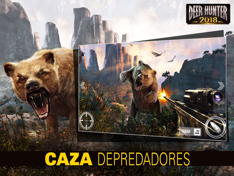 Deer Hunter 2018 screenshot 7