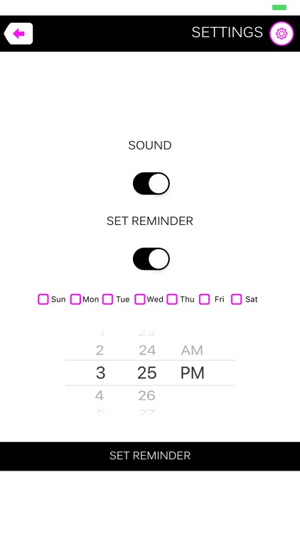 Facefitness - face exercise screenshot-6