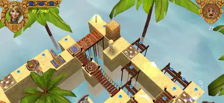 Lost Tomb Treasures