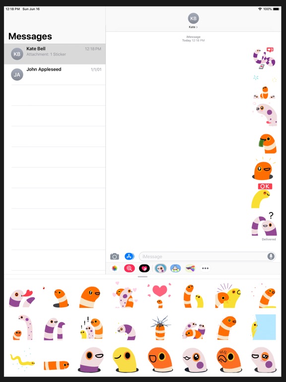 Screenshot #5 for Swift Garden Eel