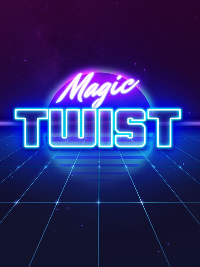 Magic twist - Magic twist