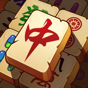螢幕擷取畫面 (5) Mahjong Solitaire Puzzle