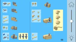 Game screenshot FTF Truck for LEGO 10252 Set hack