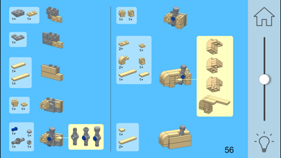 Screenshot #3 pour FTF Truck for LEGO 10252 Set