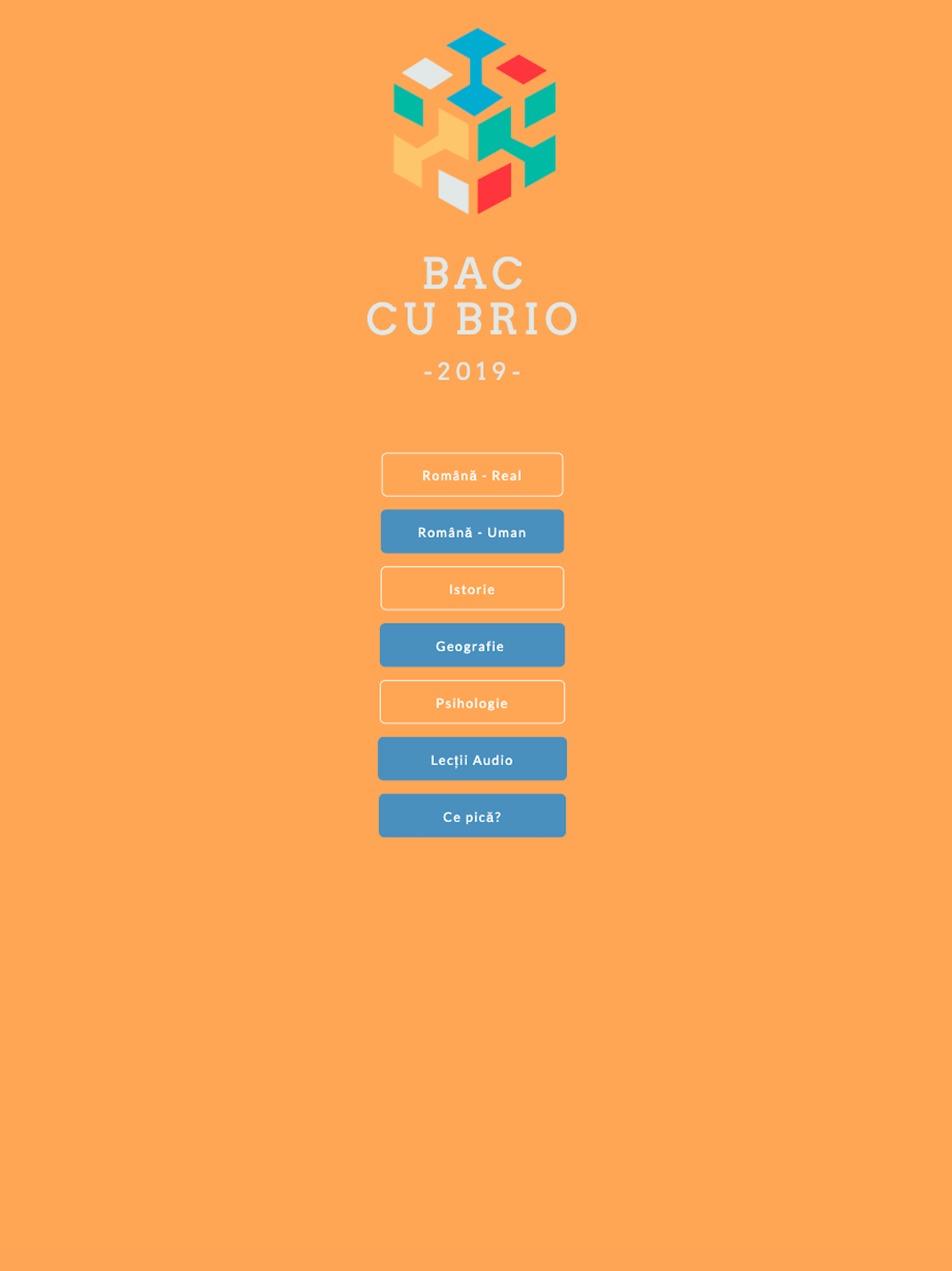 Bac cu Brio