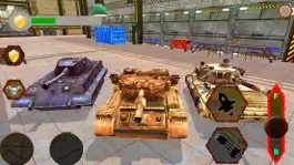 Game screenshot War Machines : Tank Battle 3D apk