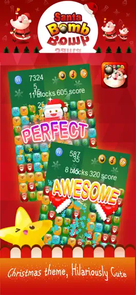 Game screenshot Popstar: Santa Bomb hack