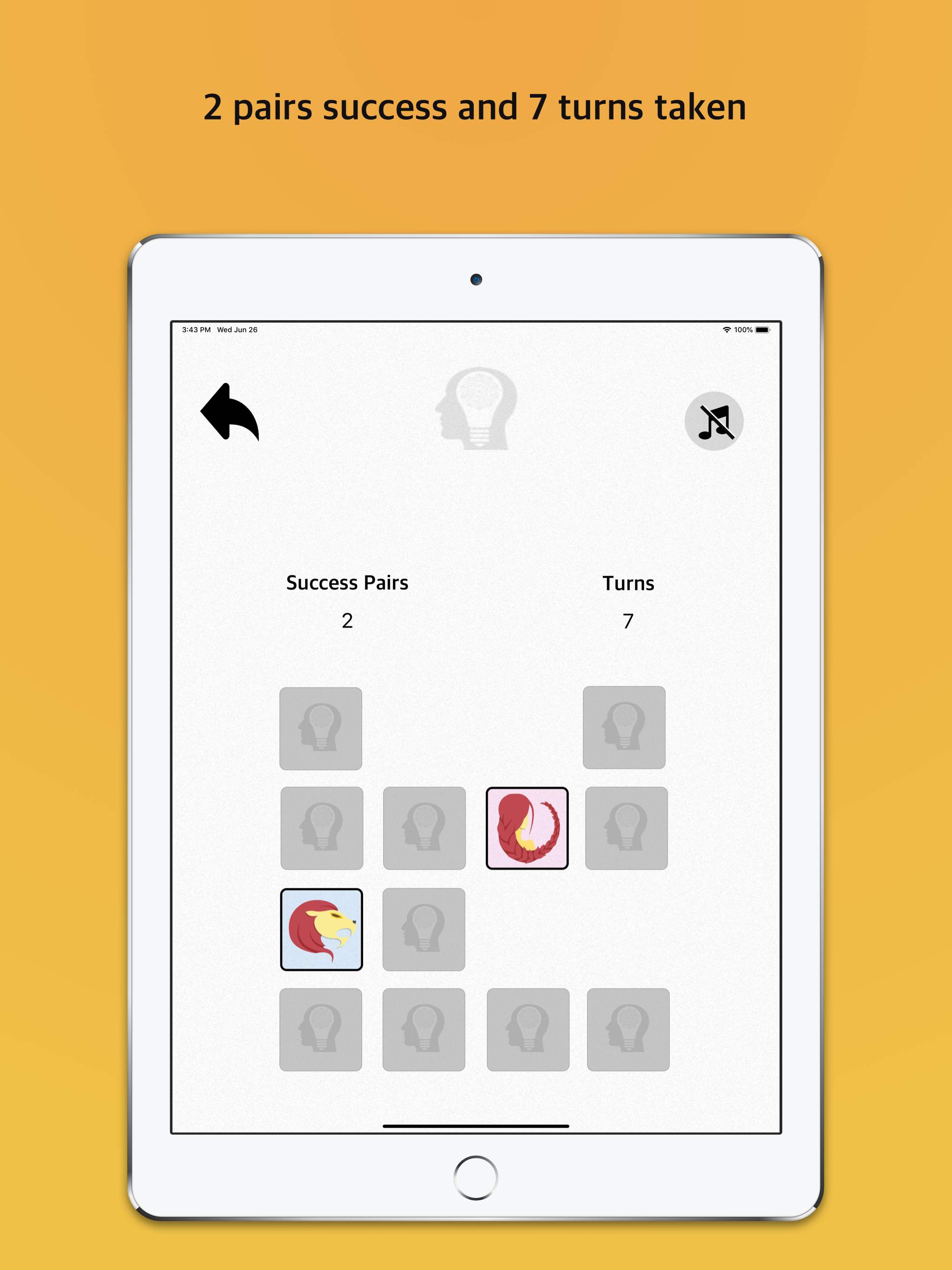 Fun brain exercise - DrMemory