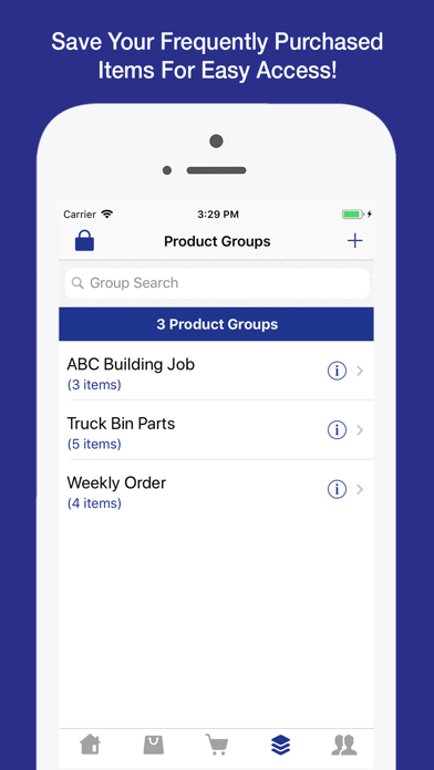 Screenshot #3 pour US Electrical Services