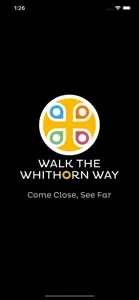 Walk The Whithorn Way screenshot #1 for iPhone