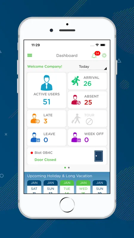 Spectra Biot App screenshot 2 of 5