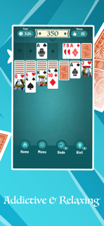 Klondike Solitaire: Card Games screenshot 2