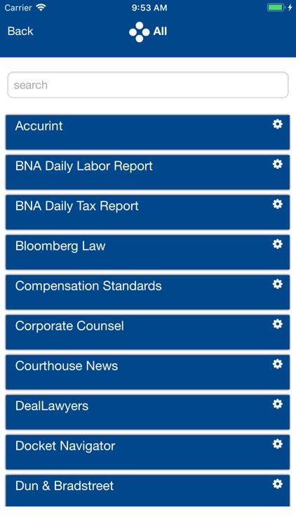 ResearchMonitor ResearchHub