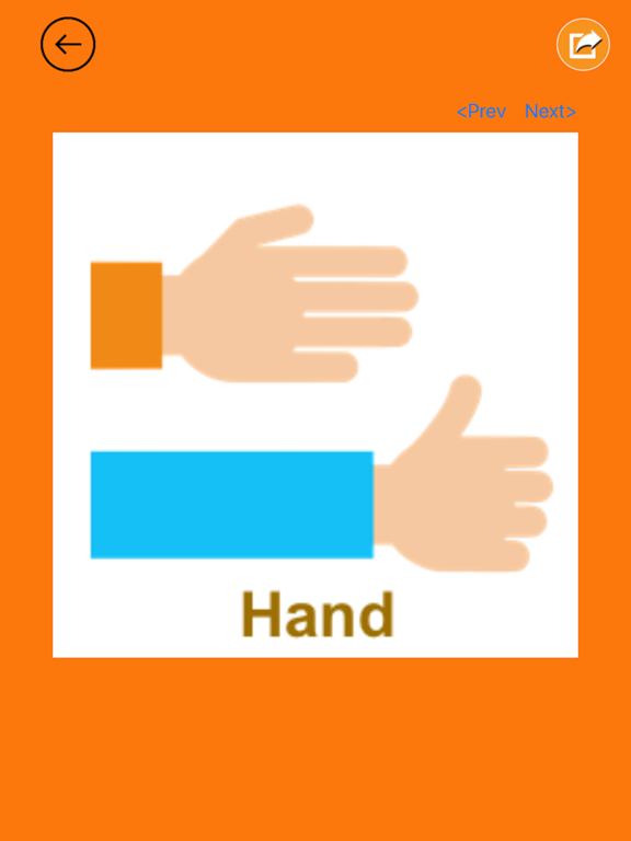 Education Games for toddlers iPad screenshot