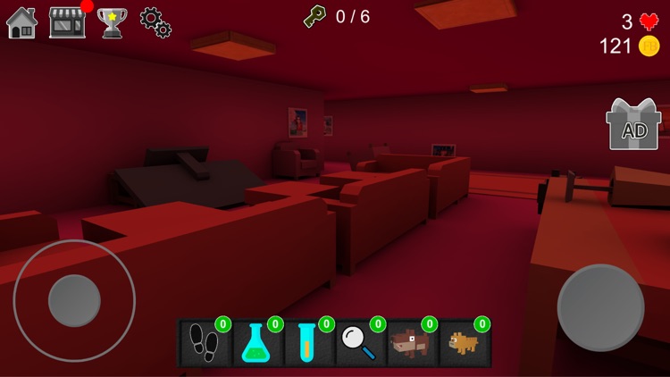 Horror In The Pink House