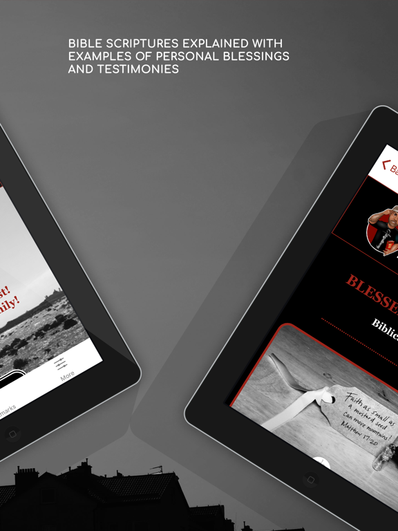 Screenshot #5 pour Blessedtimony