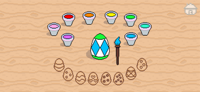 Sneaky Eggs(圖8)-速報App