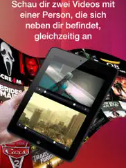 double video player pro ipad bildschirmfoto 1