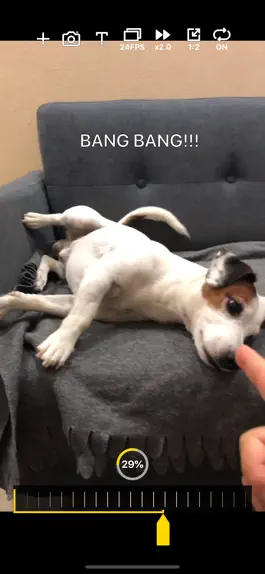 Game screenshot GIF ! apk