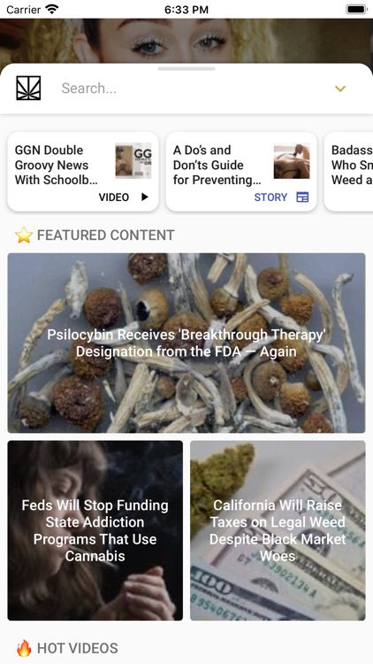 MERRY JANE screenshot-3