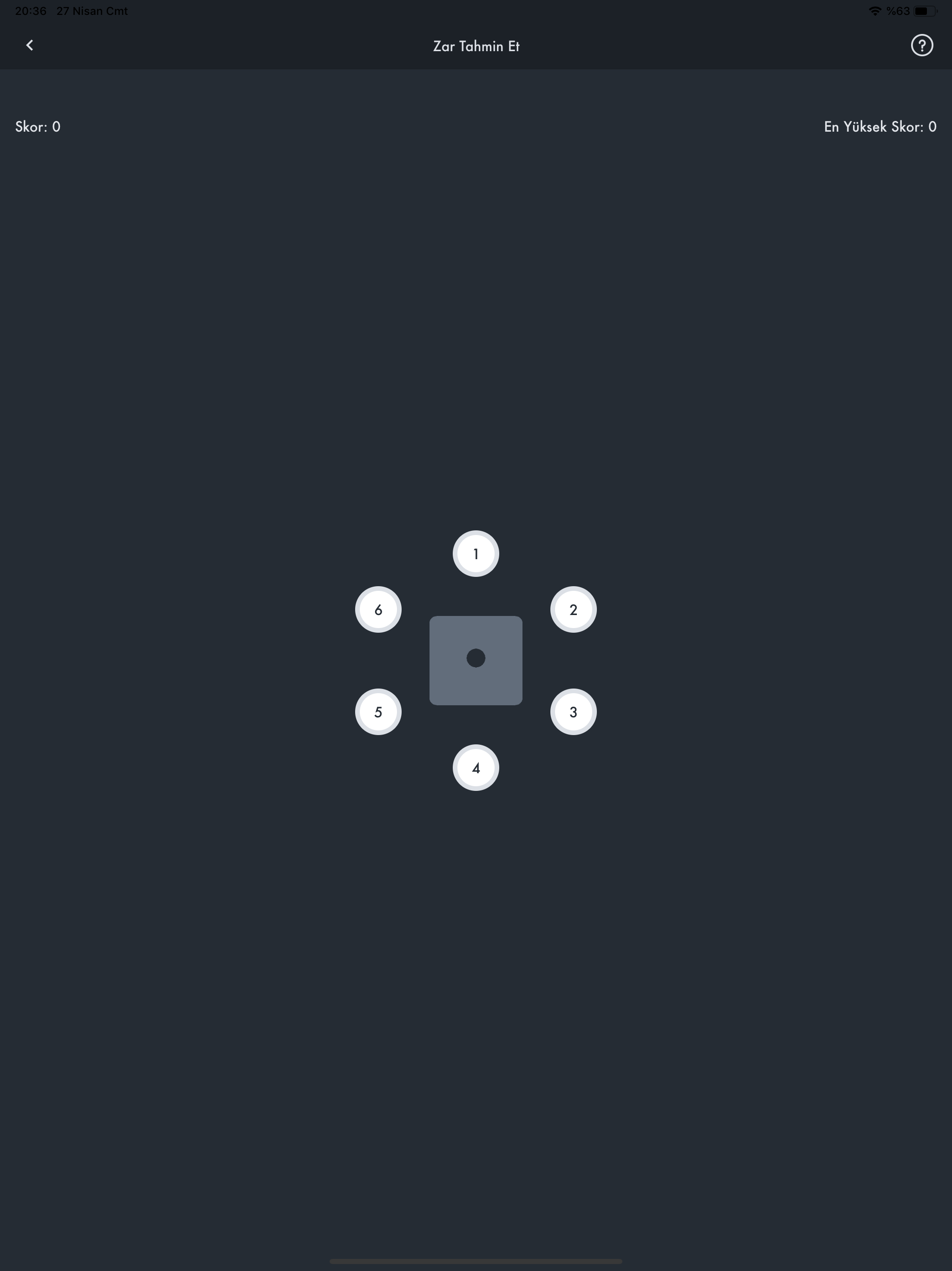 Roll Dice: Zar At screenshot 8