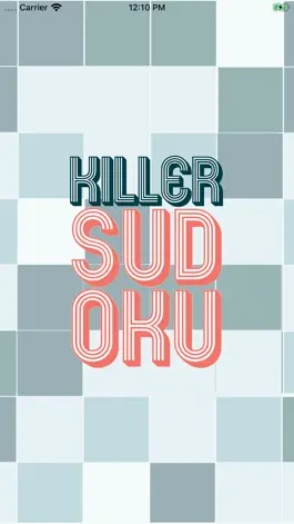 Game screenshot Killer Sudoku Challenge mod apk