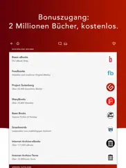 quickreader - schnelllesen ipad bildschirmfoto 4
