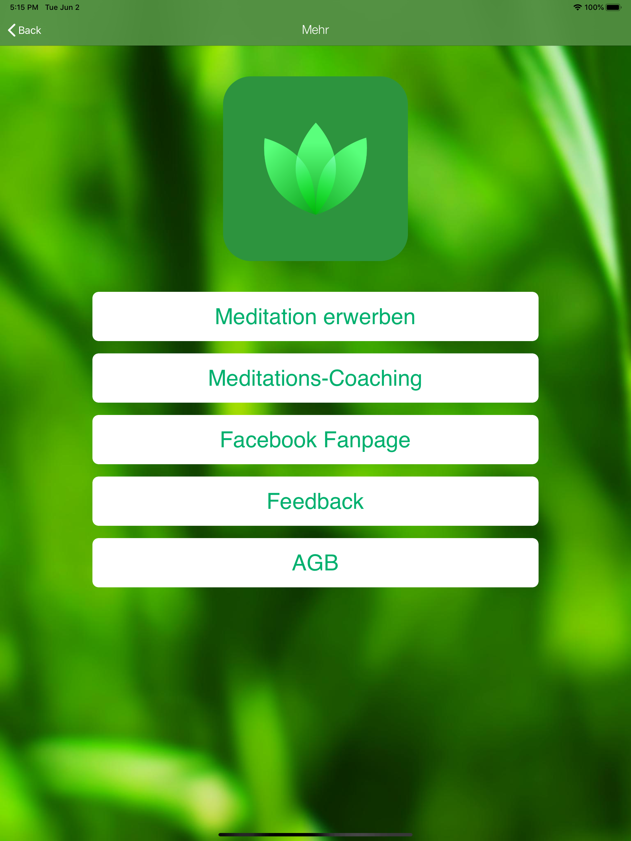 Key Meditation screenshot 8