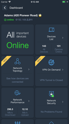 Domotz Pro: Network Monitoring screenshot 2