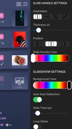 Before and After Pro Slider screenshot 2