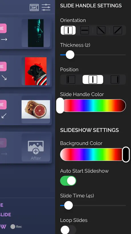 Before and After Pro Slider