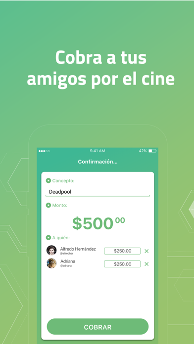 How to cancel & delete Payit: Paga y Cobra Fácil from iphone & ipad 4