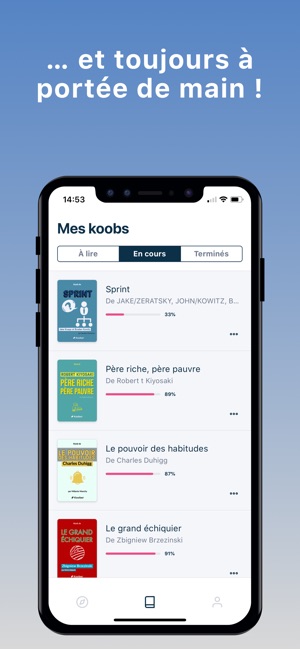 Koober - 1 livre en 20 minutes(圖5)-速報App