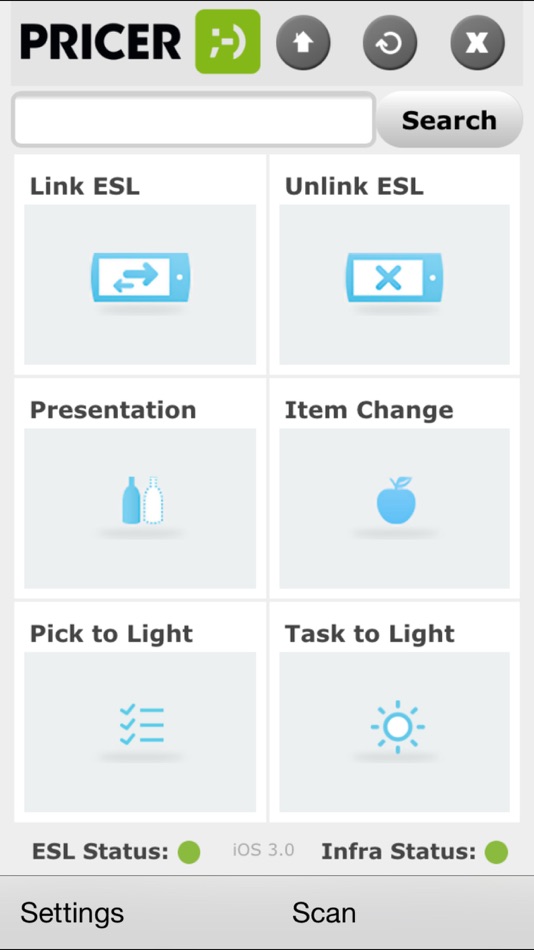 Pricer SmartAPP (iOS) By: Pricer Pricer SmartAPP (iOS) By: Pricer