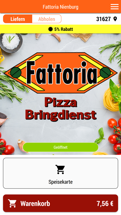 Screenshot #1 pour Fattoria Nienburg