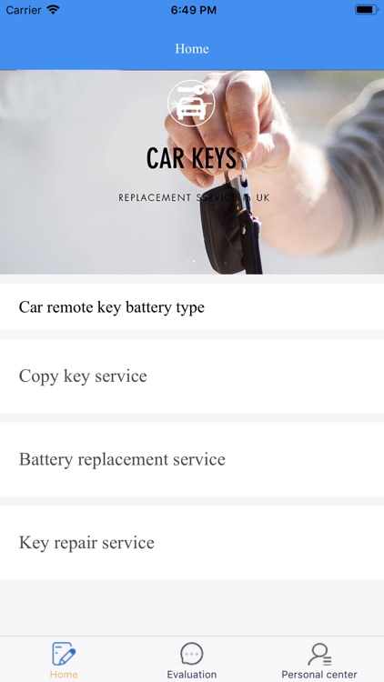 TopCarKey Replacement