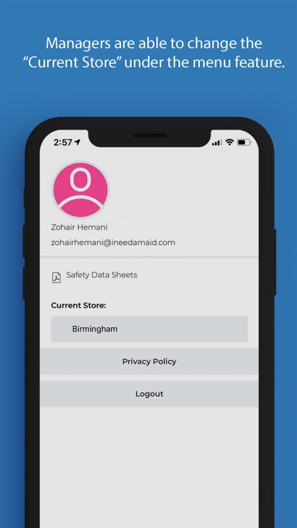 Two Maids Teams screenshot-3