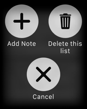 ‎YepNoteS: Simple notes & lists Screenshot