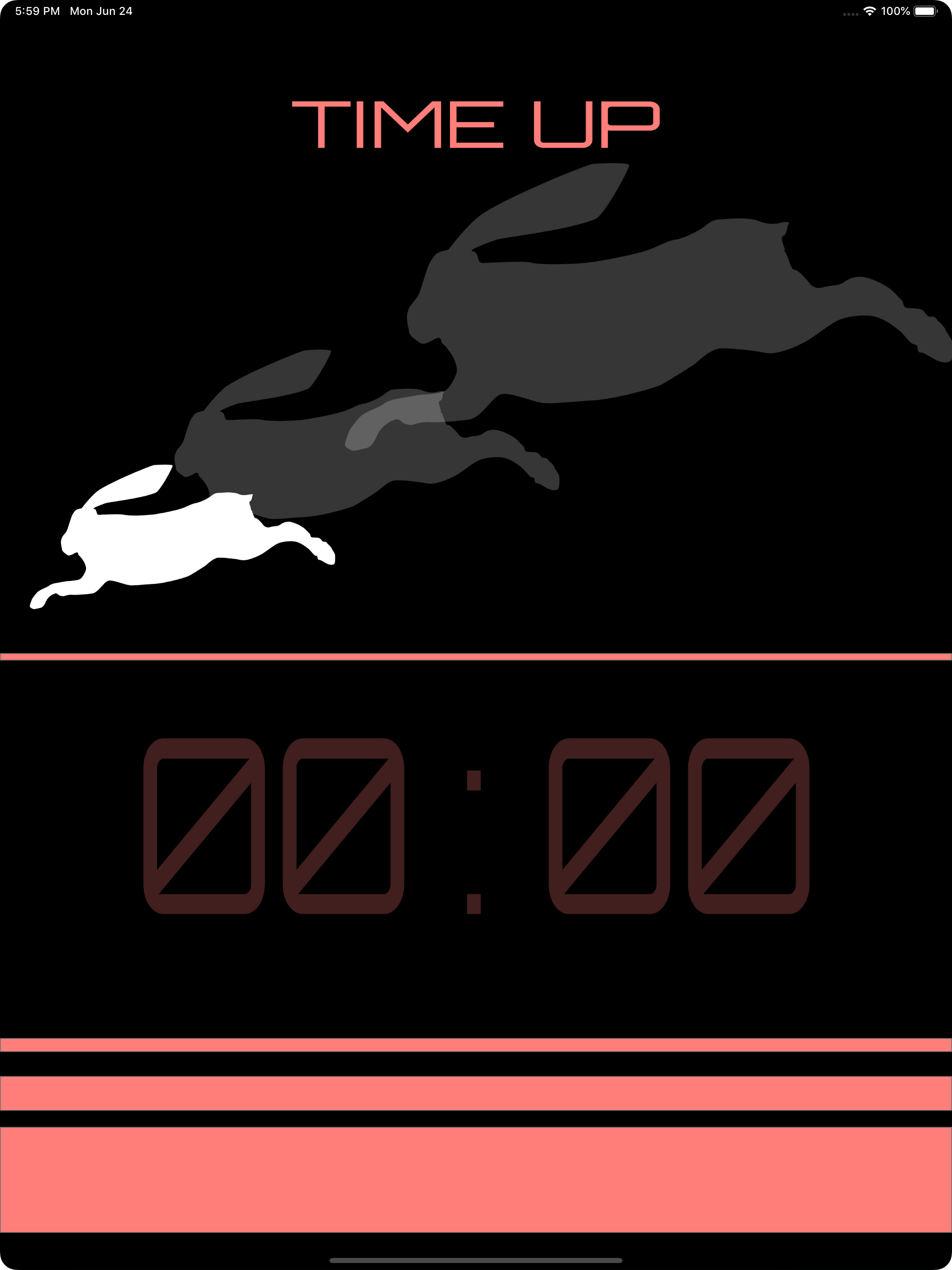 Time Up - Date countdown